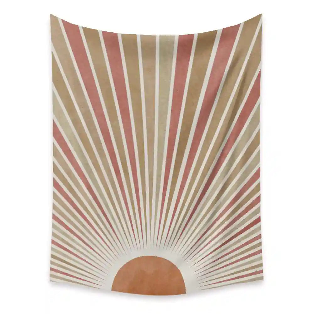 Sunset Boho Tapestry