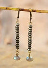 Vintage Dangle Earrings Boho