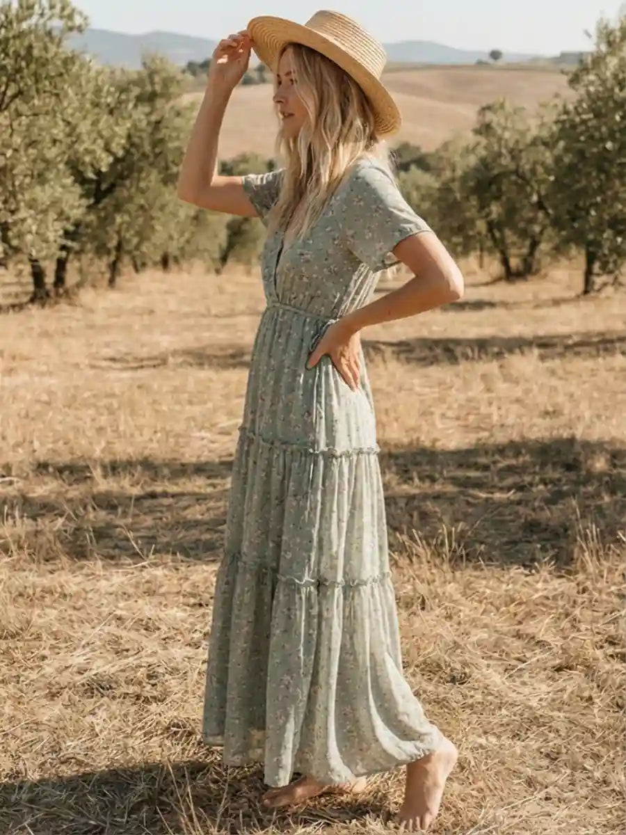 Boho Dresses | Boho Mood tagged "Green" Bobo Mood Boho Dresses | Boho Mood tagged "Green" Bobo Mood
