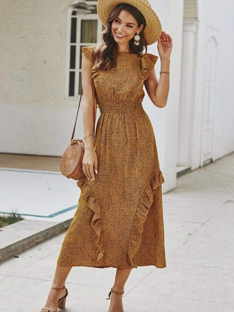 Vintage Hippie Style Wedding Dresses