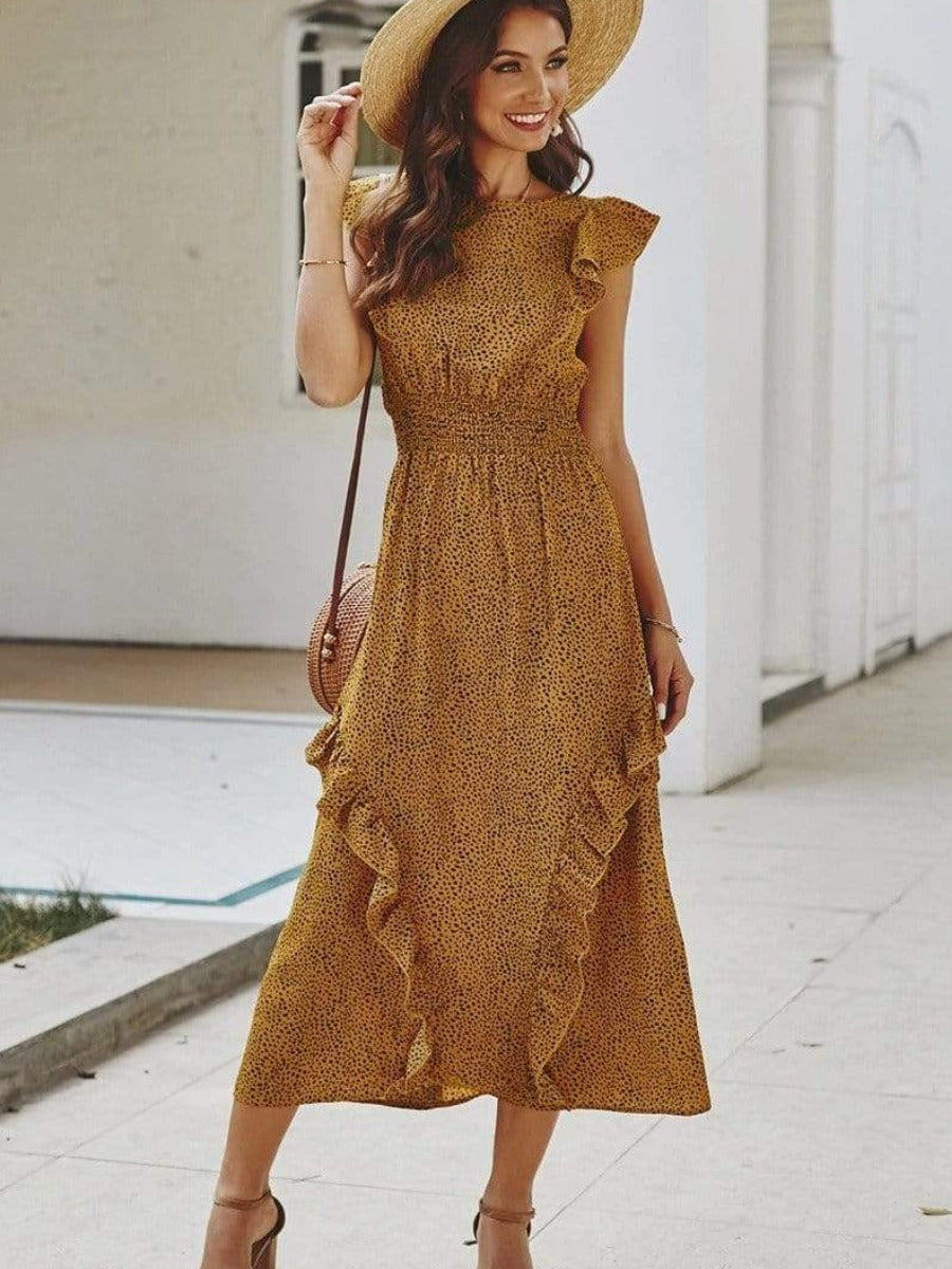 Vintage Hippie Style Wedding Dresses