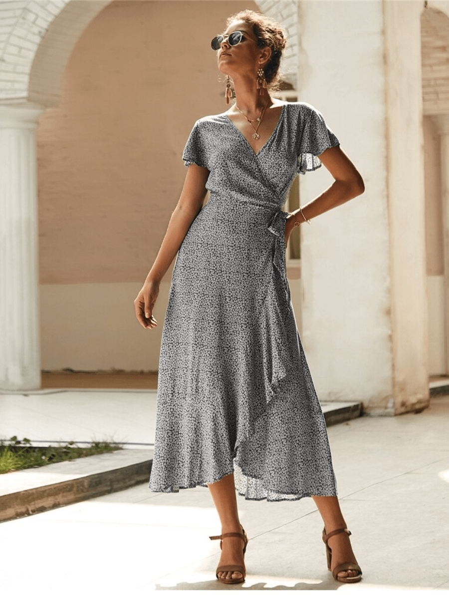 Hippie Soul Maxi Dress