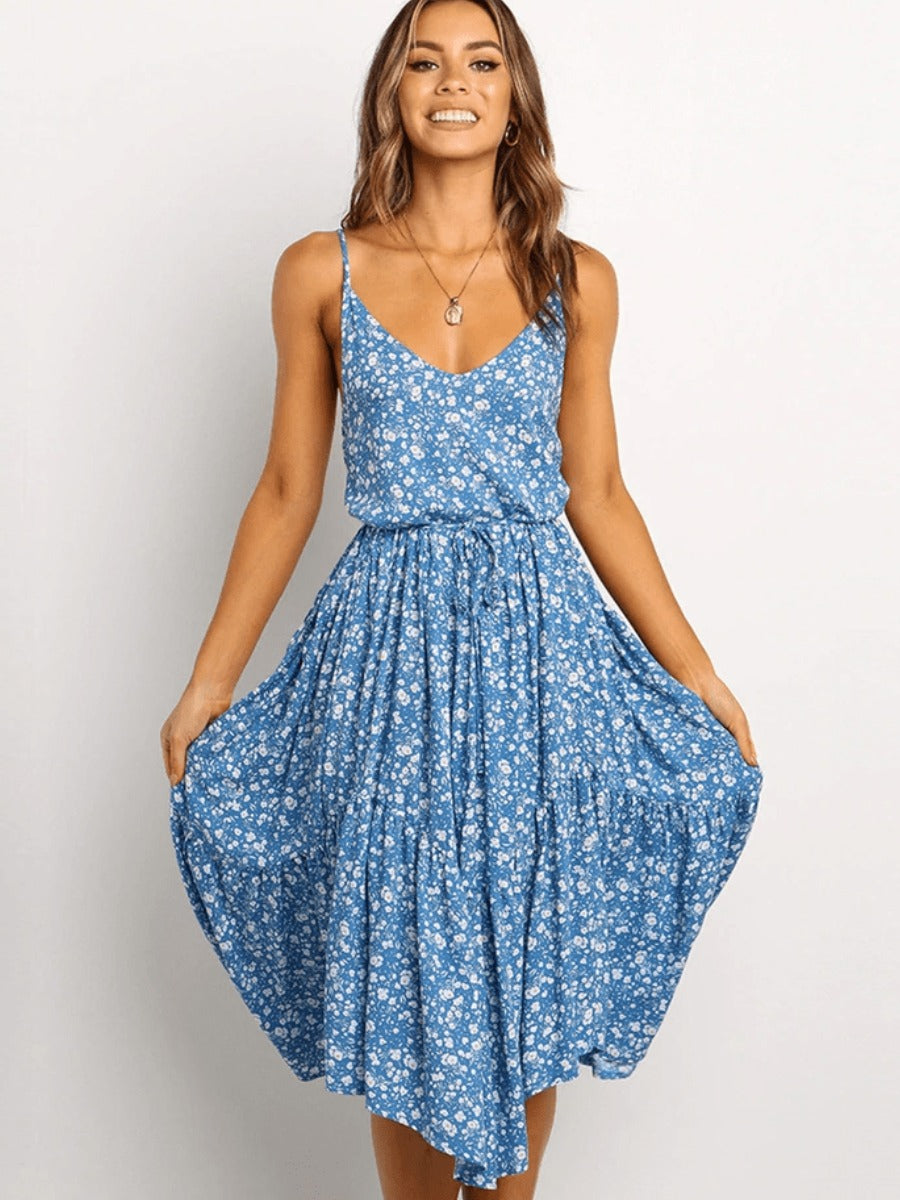 Boho Bridesmaid Dresses