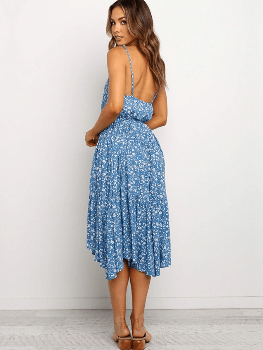 Boho Bridesmaid Dresses