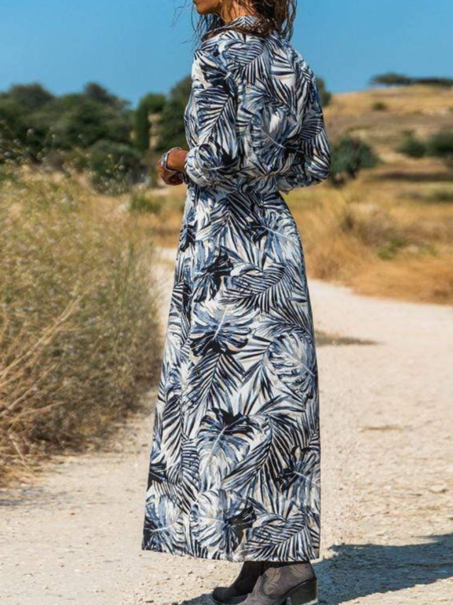 Hippie Chic Maxi Dress