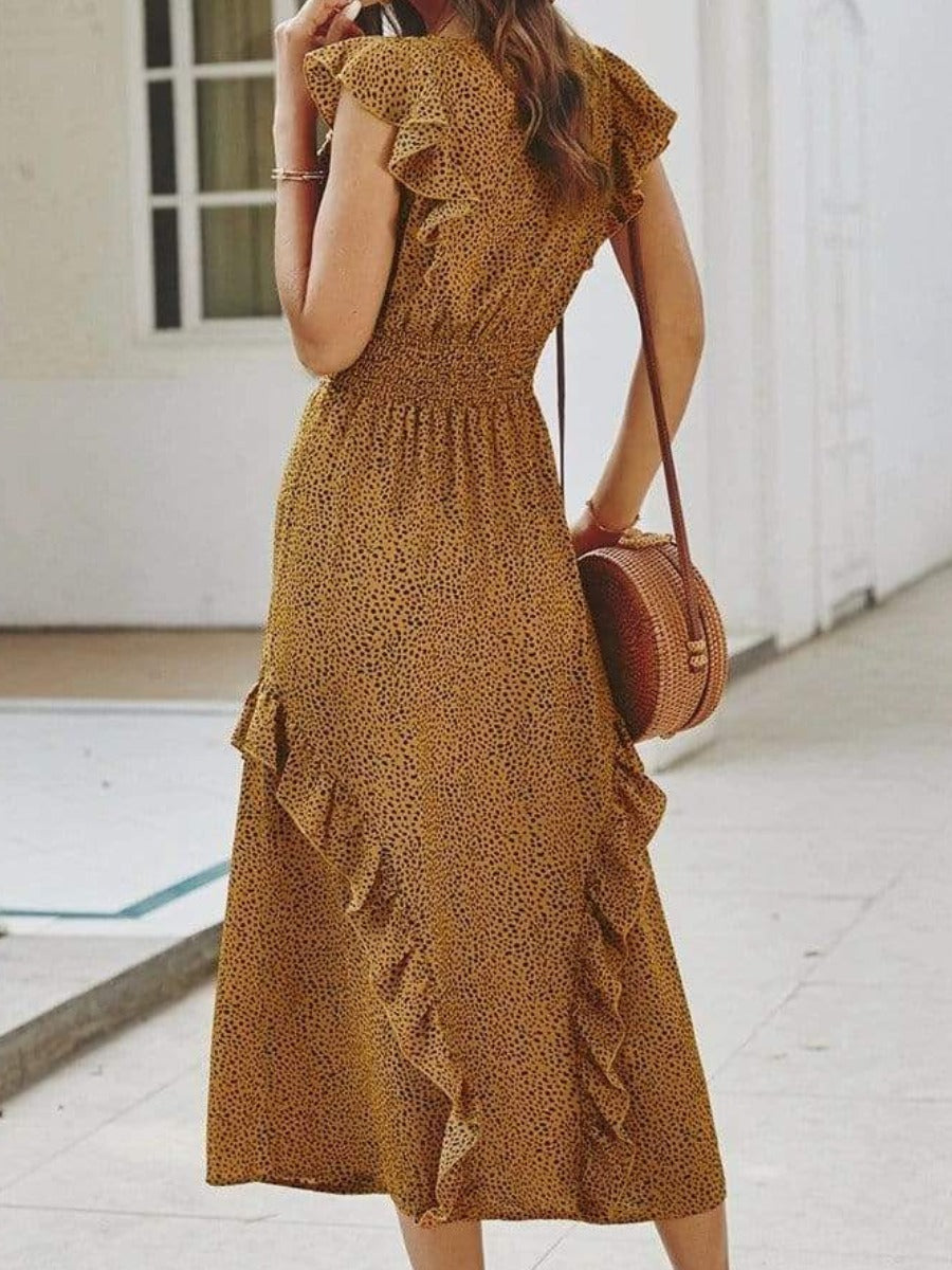 Vintage Hippie Style Wedding Dresses