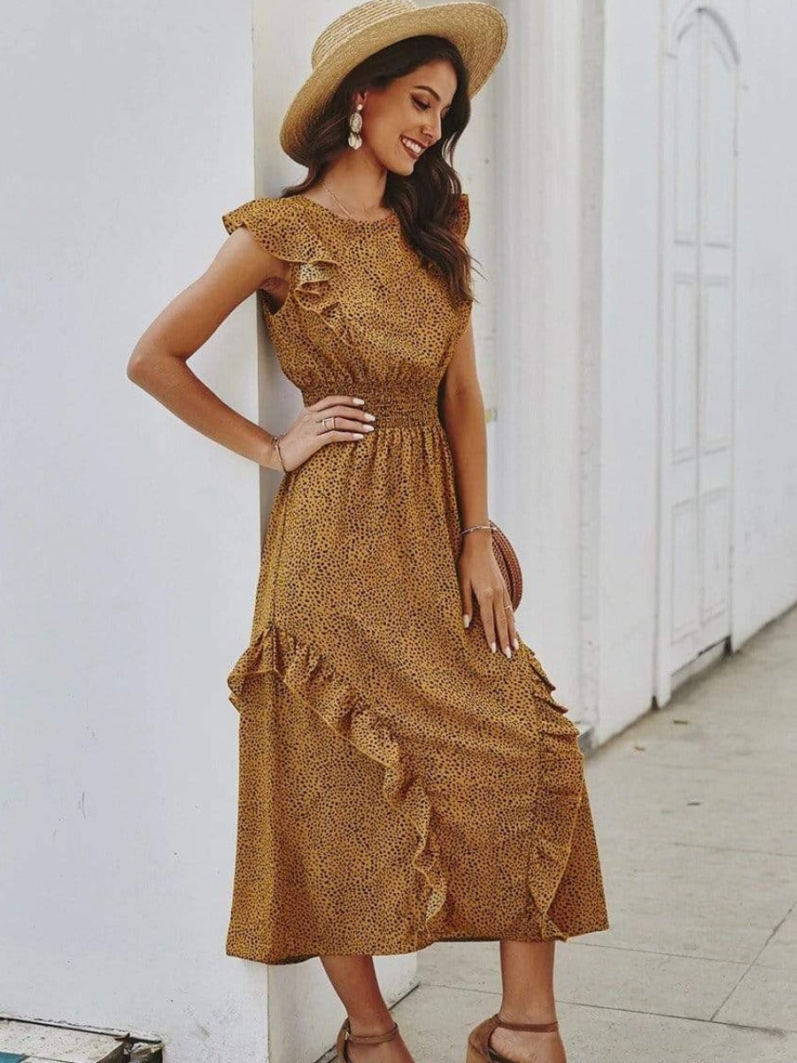 Vintage Hippie Style Wedding Dresses