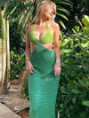 Crochet Beach Dress
