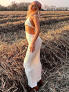 Crochet Beach Dress