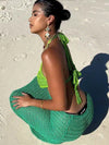Crochet Beach Dress