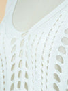 White Beach Dress