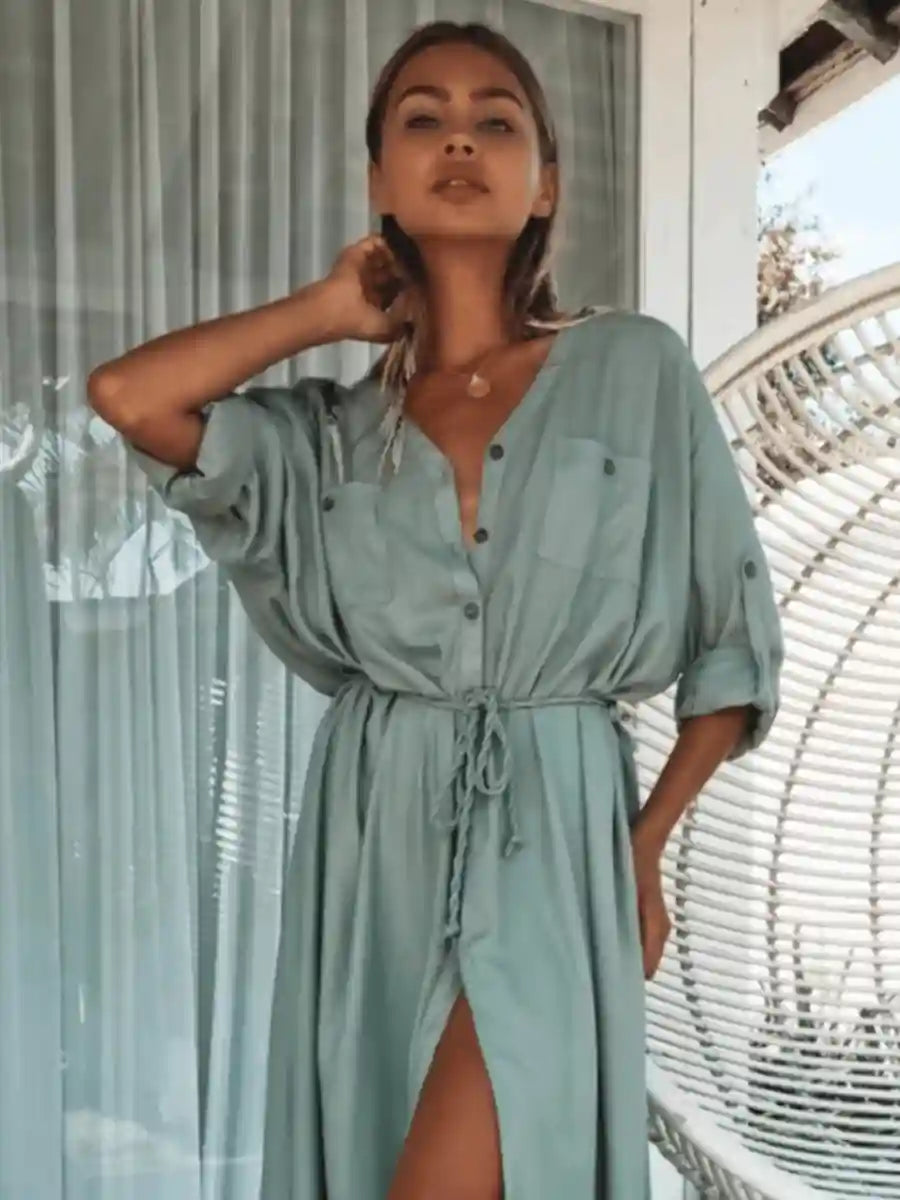 Woman Beach Dresses
