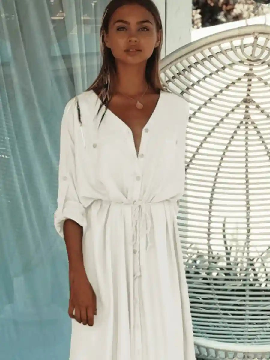 Woman Beach Dresses