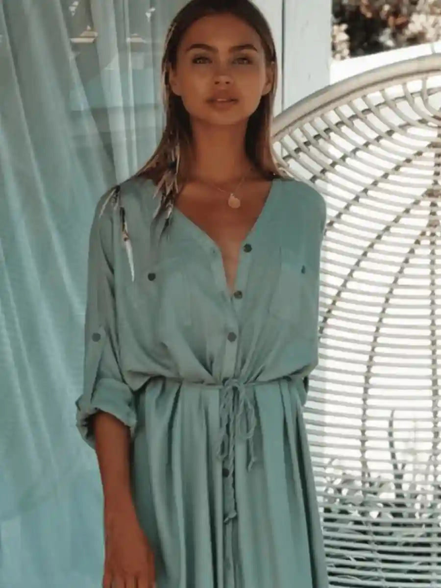 Woman Beach Dresses