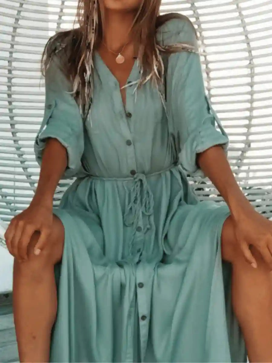 Woman Beach Dresses