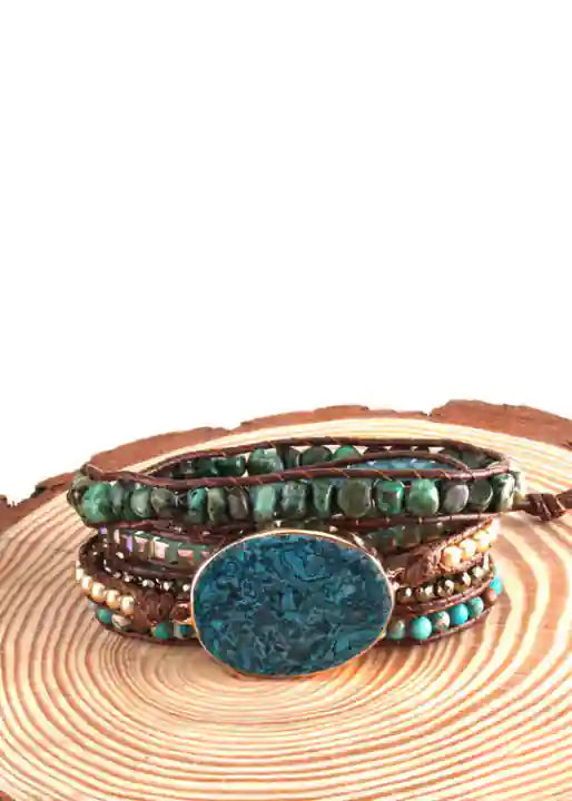 Womens Beaded Bracelets