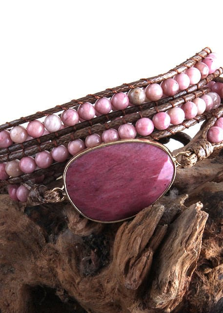 Womens Boho Beaded Bracelets