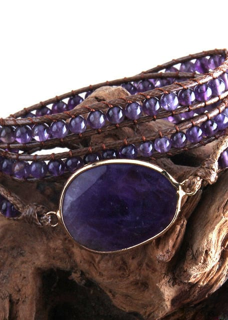 Womens Boho Beaded Bracelets