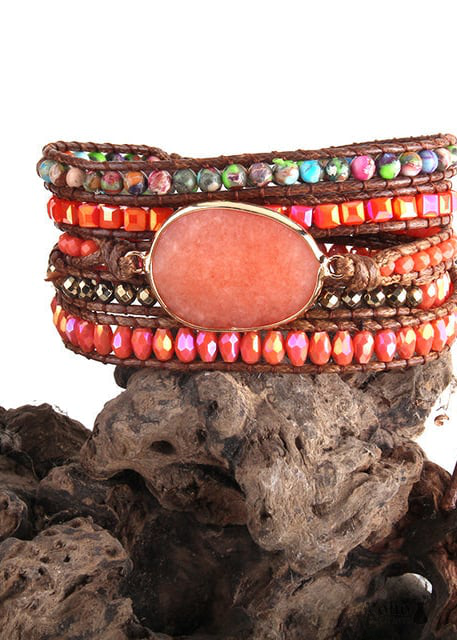 Womens Stackable Bracelets
