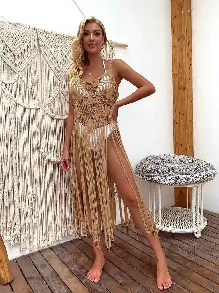 Women's Swimwear Cover Ups