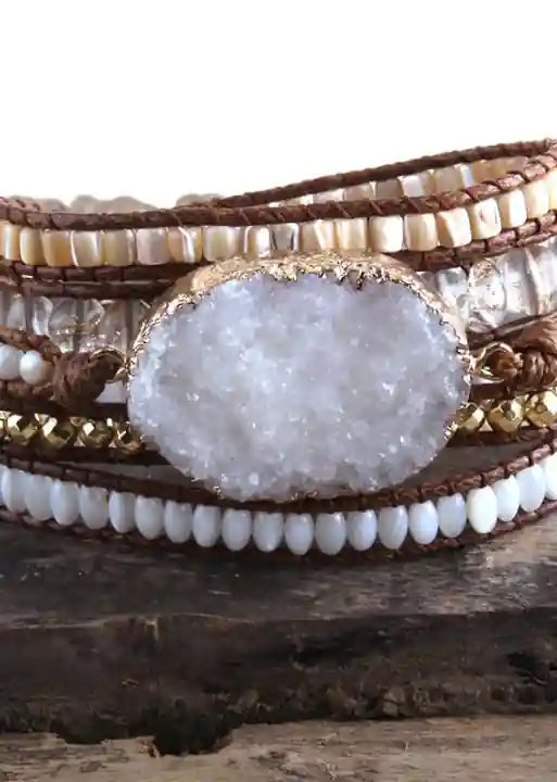 Wrap Around Bracelet