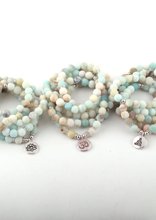 Wrap Stone Bracelets
