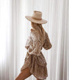 Bohemian Romantic Dress