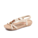 Boho Beach Sun Sandals