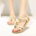 Boho Beach Sun Sandals