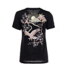 Boho Black Rider T-shirt