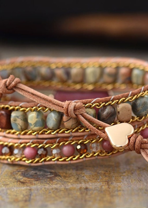 Boho Stackable Bracelets