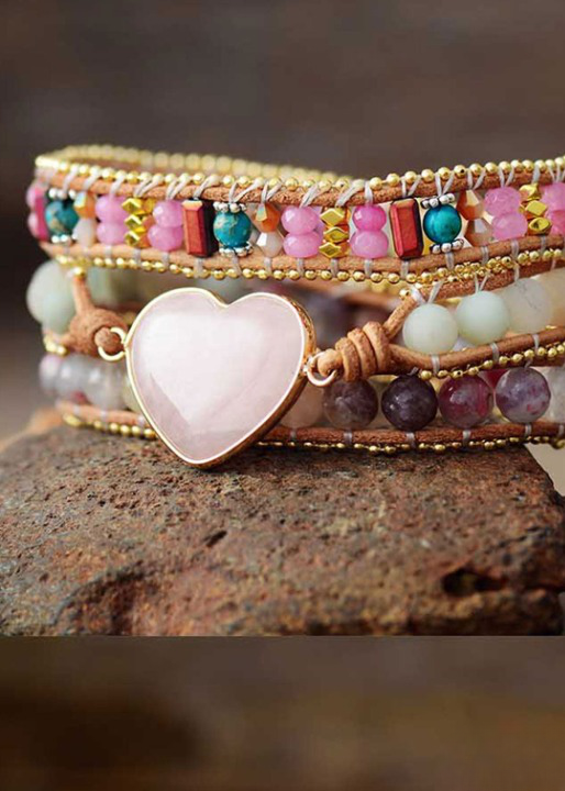 Boho Stackable Bracelets For Women