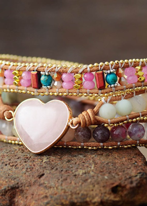 Boho Stackable Bracelets For Women