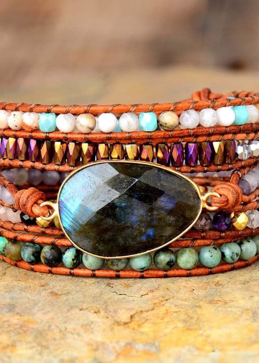 Stackable Bracelets Boho