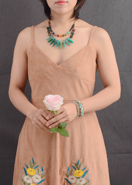 Boho Beaded Bracelets for Womens