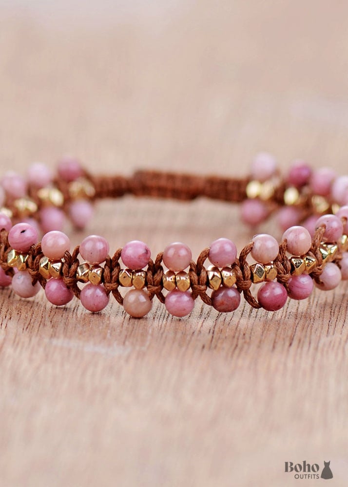 Boho Hippie Bracelets for Womens