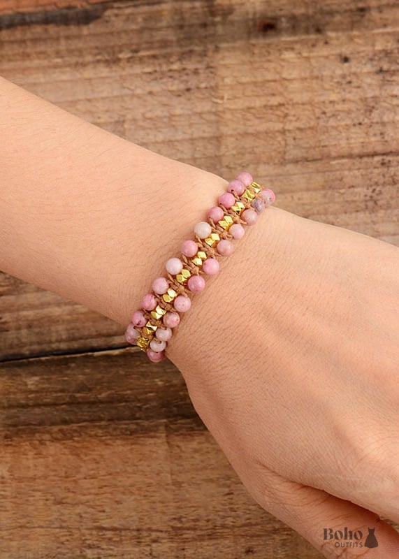 Boho Hippie Bracelets for Womens
