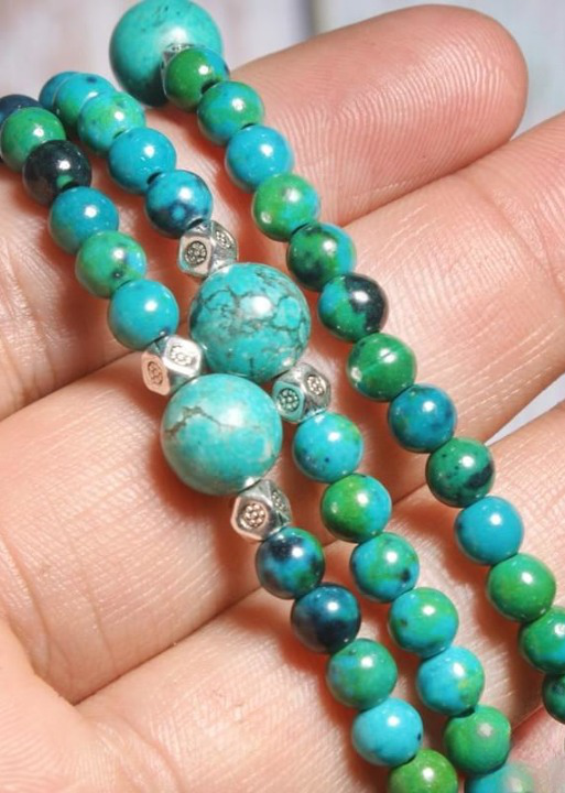 Boho Stack Bracelets