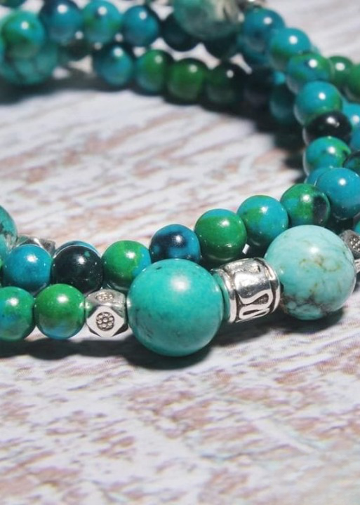 Boho Stack Bracelets