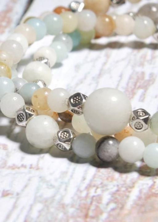 Boho Stacking Bracelets