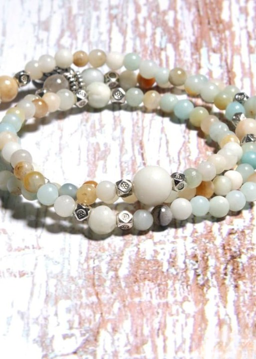 Boho Stacking Bracelets