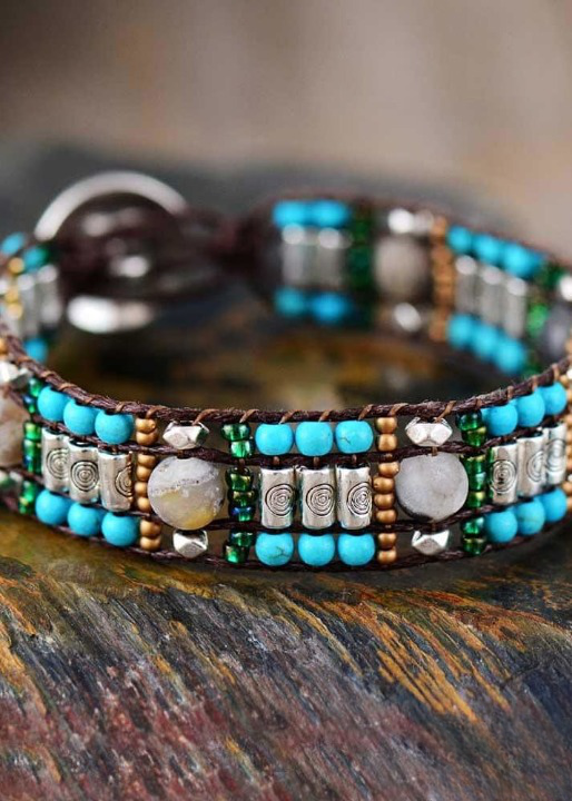 Boho Woman Hippie Bracelets