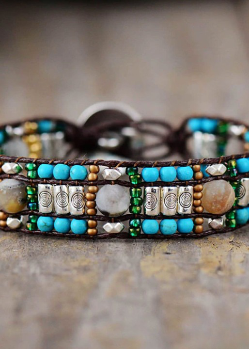 Boho Woman Hippie Bracelets