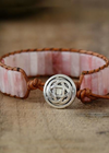 Boho Bracelet - Natural Stone