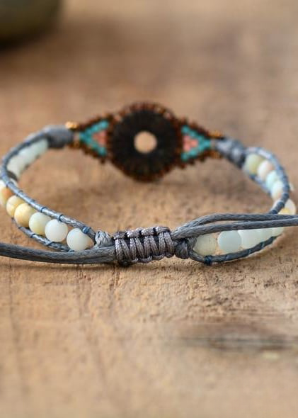 Boho Style Bracelets
