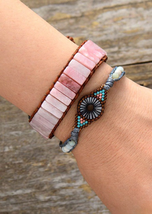 Boho Style Bracelets