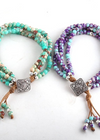 Boho Layered Bracelets