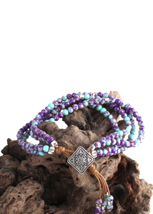 Boho Layered Bracelets