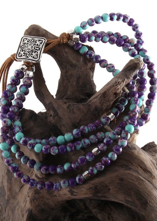 Boho Layered Bracelets