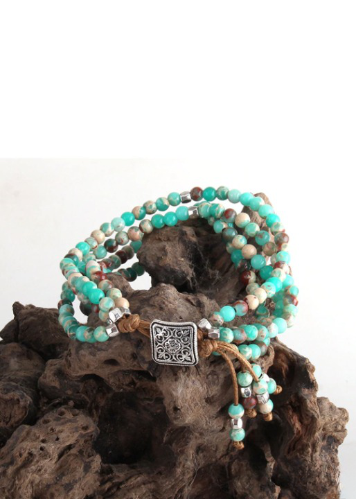 Boho Layered Bracelets